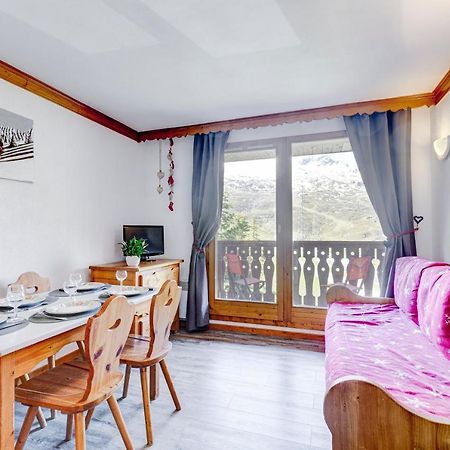 Apartament Les Valmonts 711 Saint-Martin-de-Belleville Zewnętrze zdjęcie