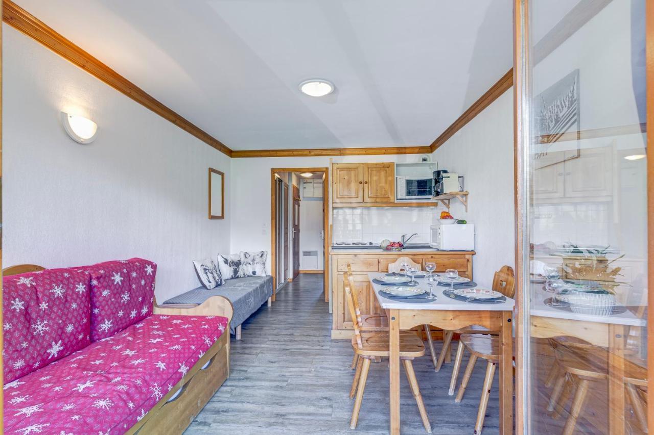 Apartament Les Valmonts 711 Saint-Martin-de-Belleville Zewnętrze zdjęcie