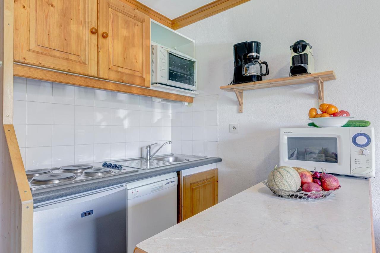 Apartament Les Valmonts 711 Saint-Martin-de-Belleville Zewnętrze zdjęcie