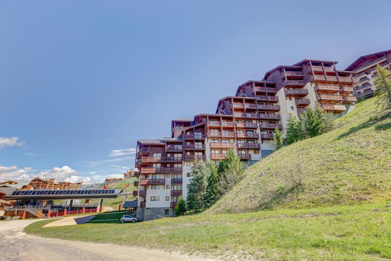 Apartament Les Valmonts 711 Saint-Martin-de-Belleville Zewnętrze zdjęcie